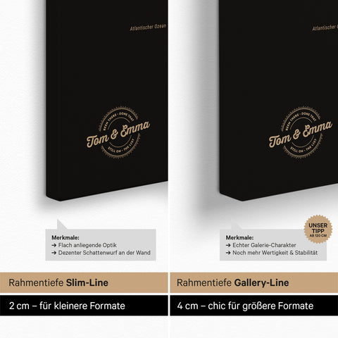 Carte de l’Espagne et du Portugal à épingles TRAVEL® – Noir foncé (Noir et blanc)