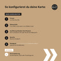 Guide de configuration et de personnalisation des cartes du monde et cartes géographiques Breuer en toile à épingler