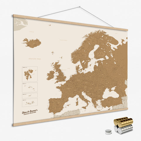 Magnet poster