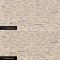 Kanada & USA Karte Pinn-Leinwand in Gold optional mit dem Straßennetz der größten Highways und Interstates