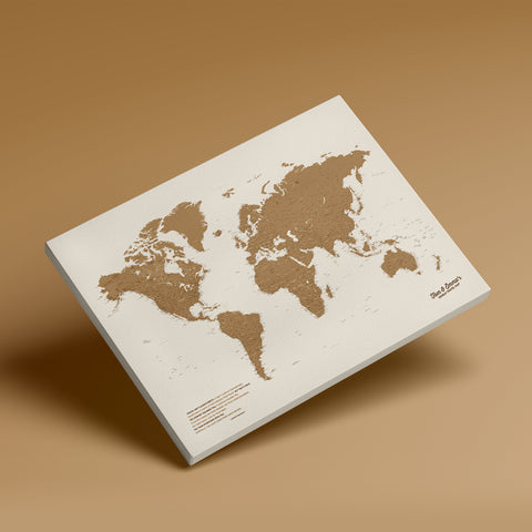 Cartes du monde