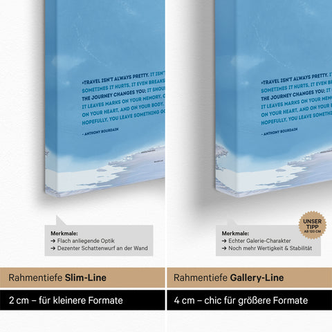 Carte du monde physique ANTARCTICA® à épingles – Multicolore Terra
