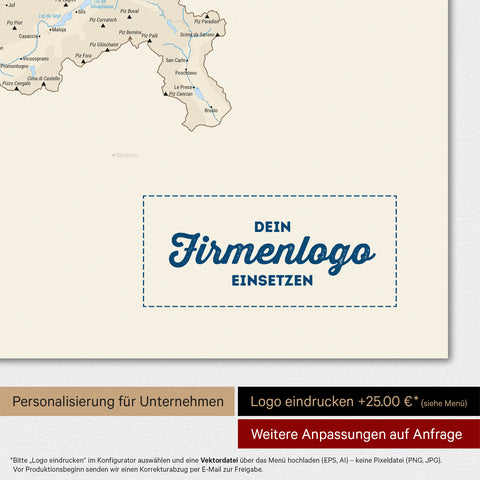 Carte magnétique de Suisse TRAVEL® Tableau magnétique – Multicolore Classique