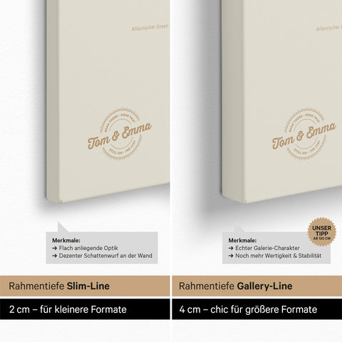 Carte Espagne & Portugal TRAVEL® Carte à épingles – Bleu marine clair