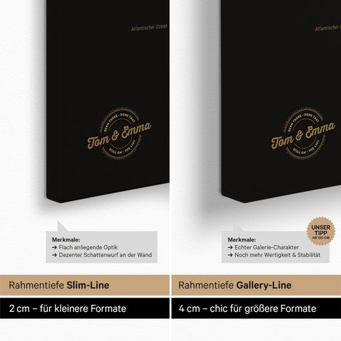 Carte Espagne & Portugal TRAVEL® Carte à épingles – Sonar Black